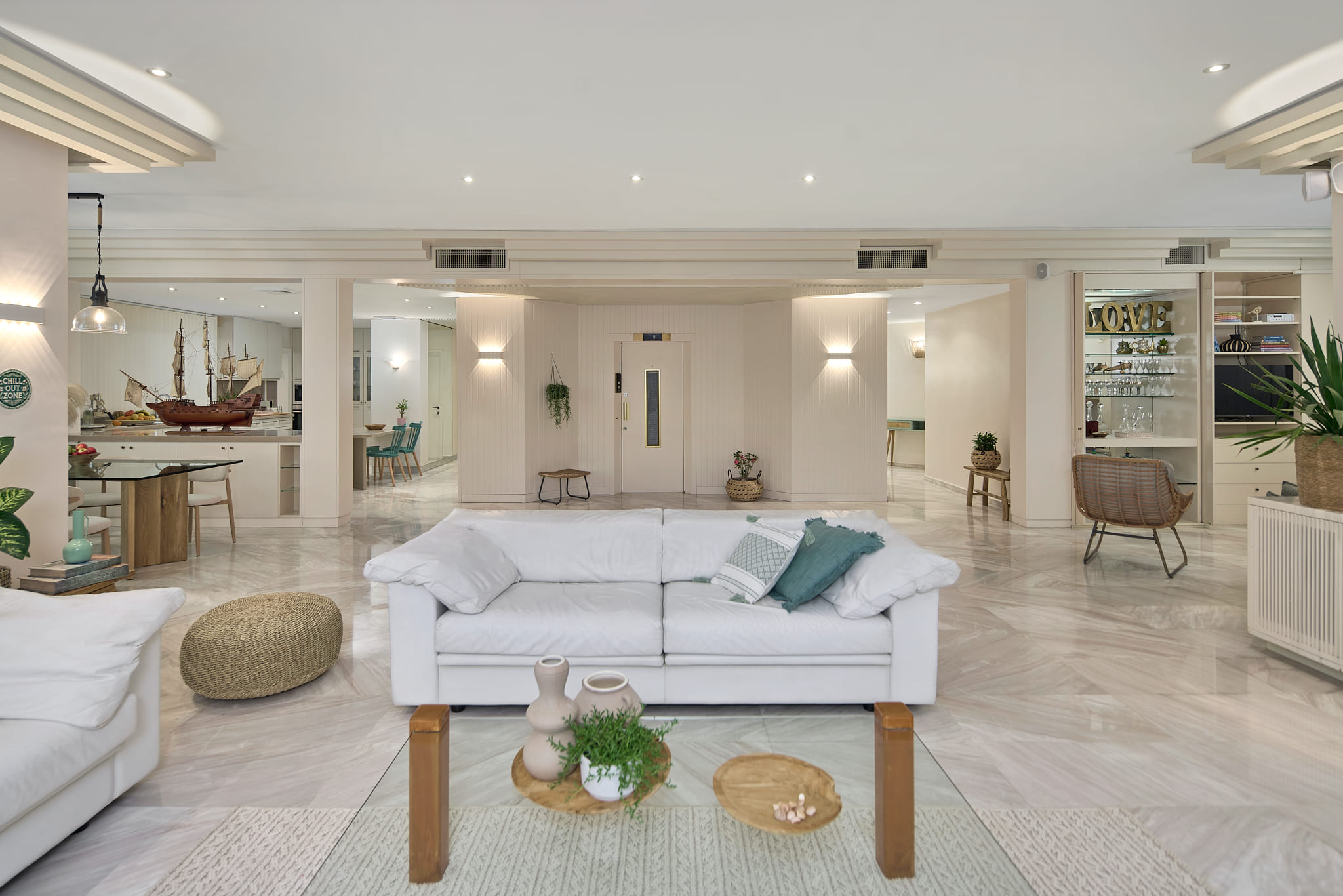 The Seaview Penthouse