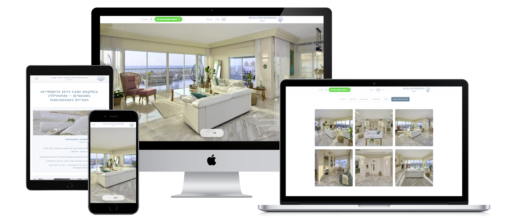 The Seaview Penthouse gallery 1